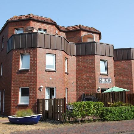 Kapitaen'S Koje Wangerooge Appartement Buitenkant foto