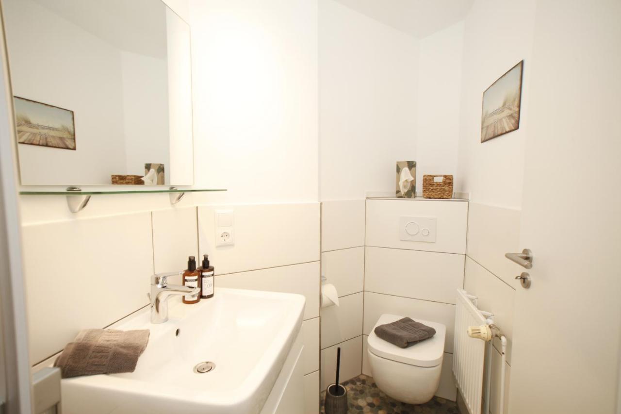 Kapitaen'S Koje Wangerooge Appartement Buitenkant foto