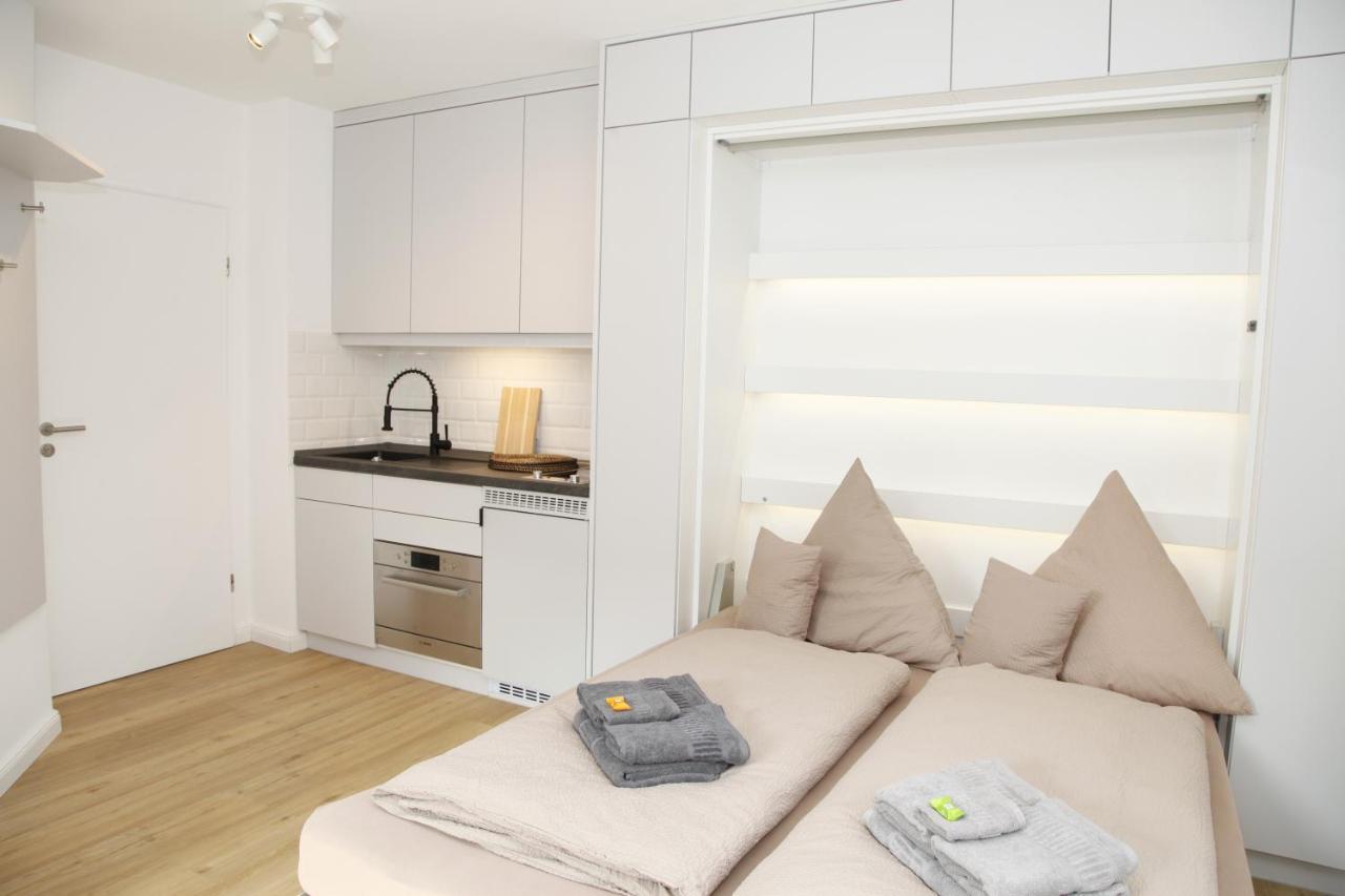 Kapitaen'S Koje Wangerooge Appartement Buitenkant foto