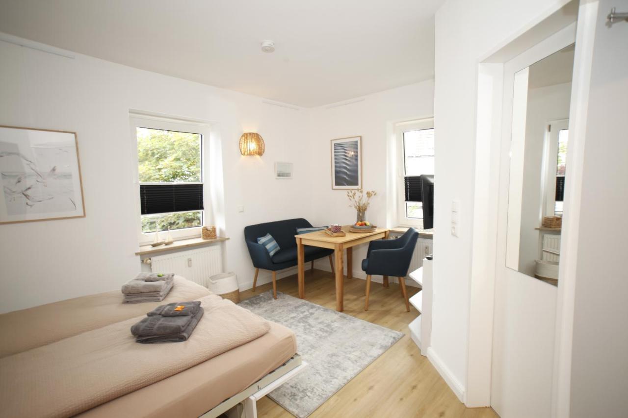 Kapitaen'S Koje Wangerooge Appartement Buitenkant foto