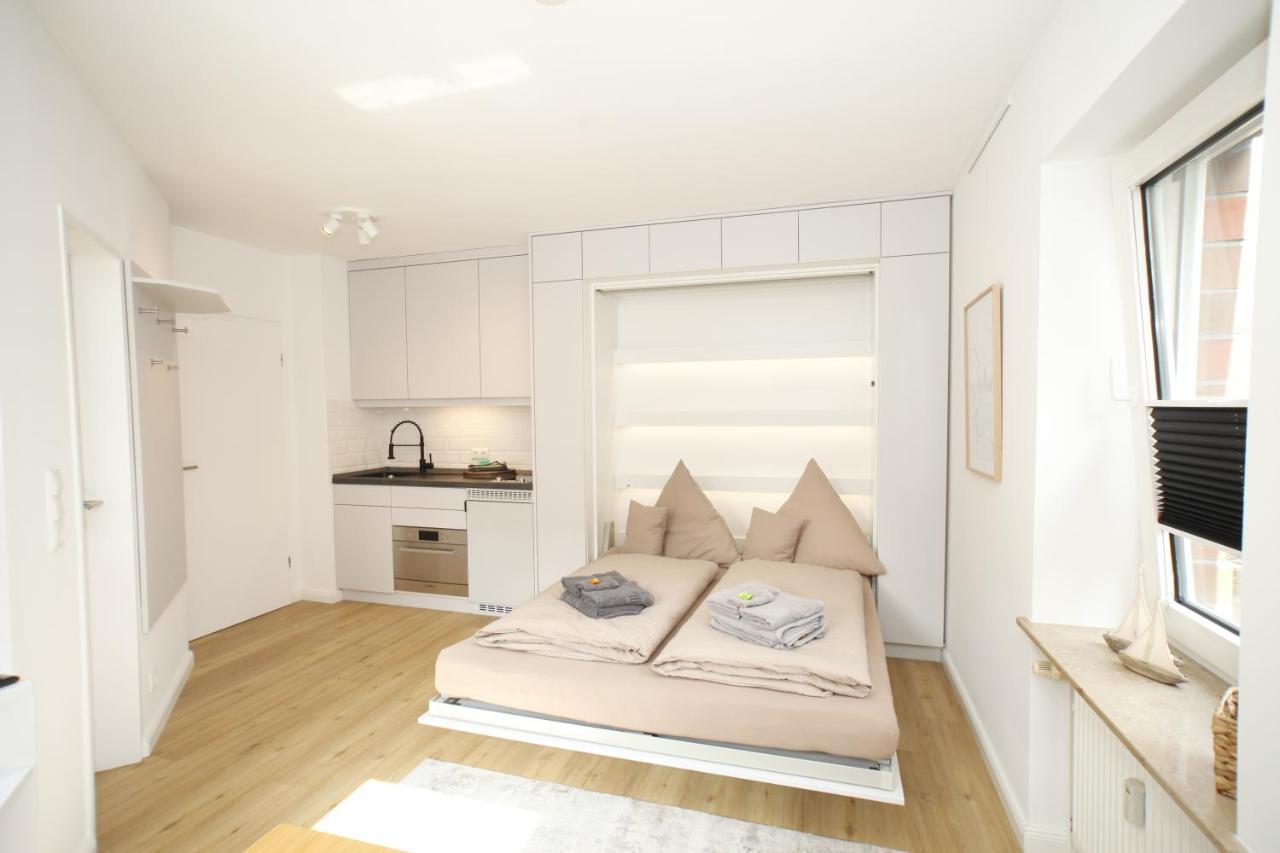 Kapitaen'S Koje Wangerooge Appartement Buitenkant foto