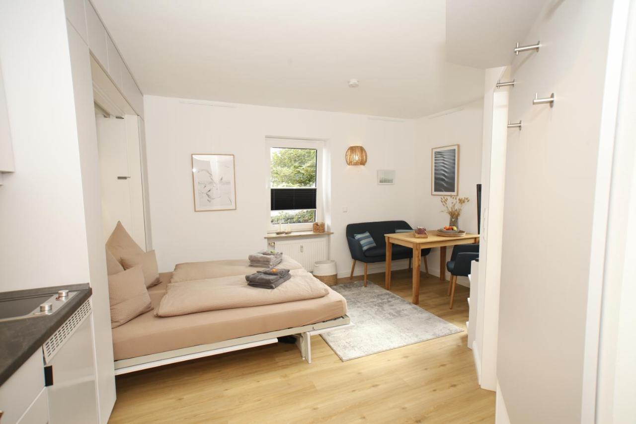 Kapitaen'S Koje Wangerooge Appartement Buitenkant foto