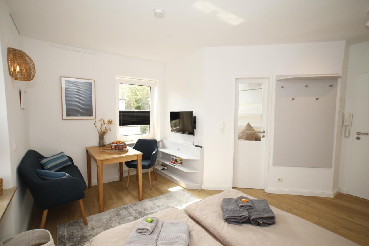 Kapitaen'S Koje Wangerooge Appartement Buitenkant foto