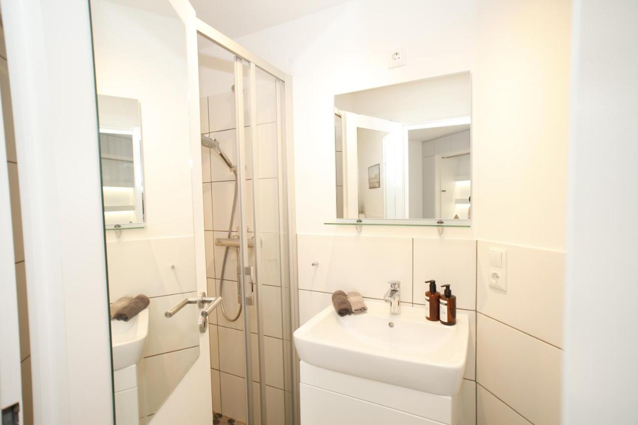 Kapitaen'S Koje Wangerooge Appartement Buitenkant foto