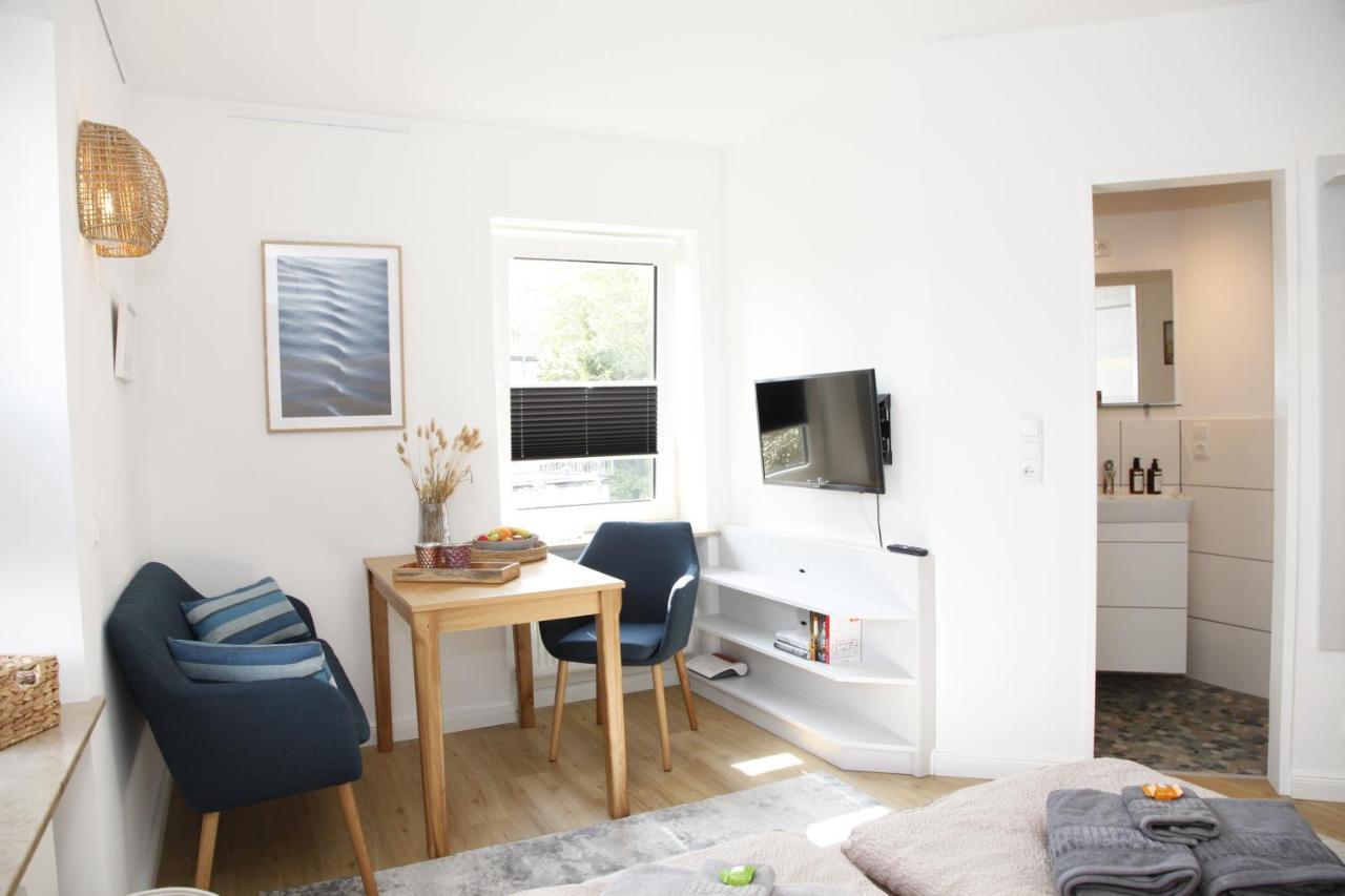 Kapitaen'S Koje Wangerooge Appartement Buitenkant foto